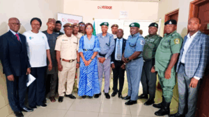 Restitution OCAL à Sèmè-Kraké