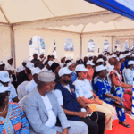 Lancement Majeur de la Campagne Intégrée de PF_VIH - 3 octobre