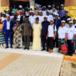 Lancement Majeur de la Campagne Intégrée de PF_VIH - photo de groupe