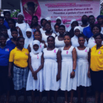 OCAL – Octobre Rose Mobilisation communautaire contre le cancer du sein à Elubo