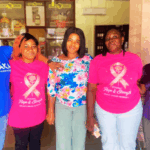 Octobre Rose à Kraké