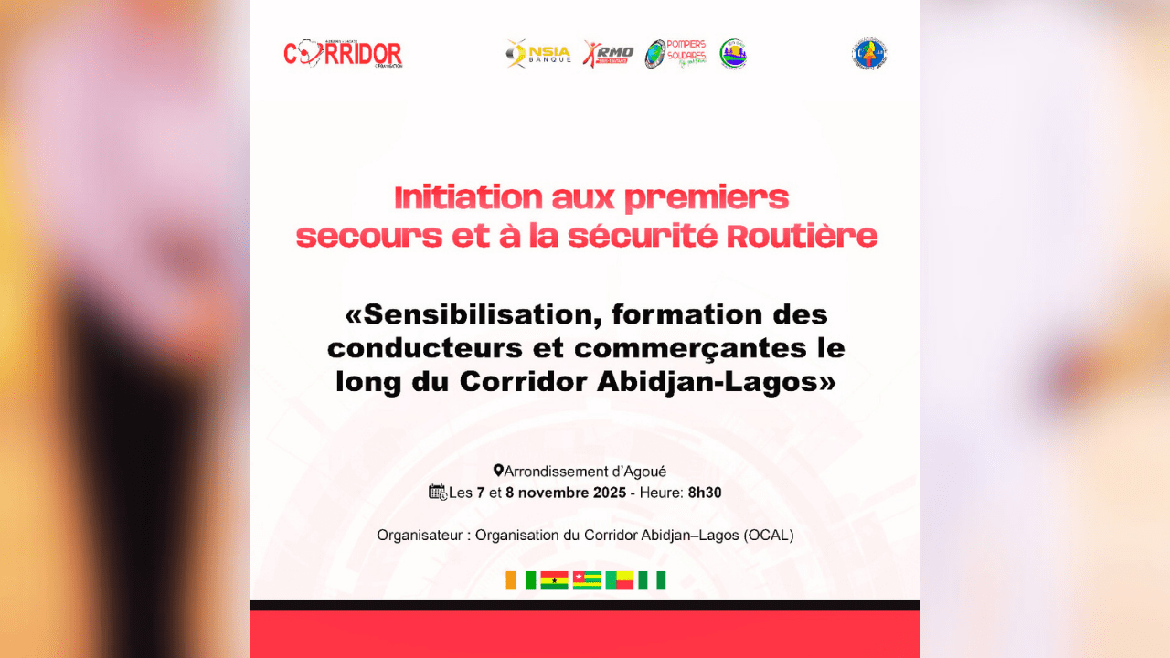 Campagne Sensibilisation et de Formation aux Premiers Secours et à la Sécurité Routière