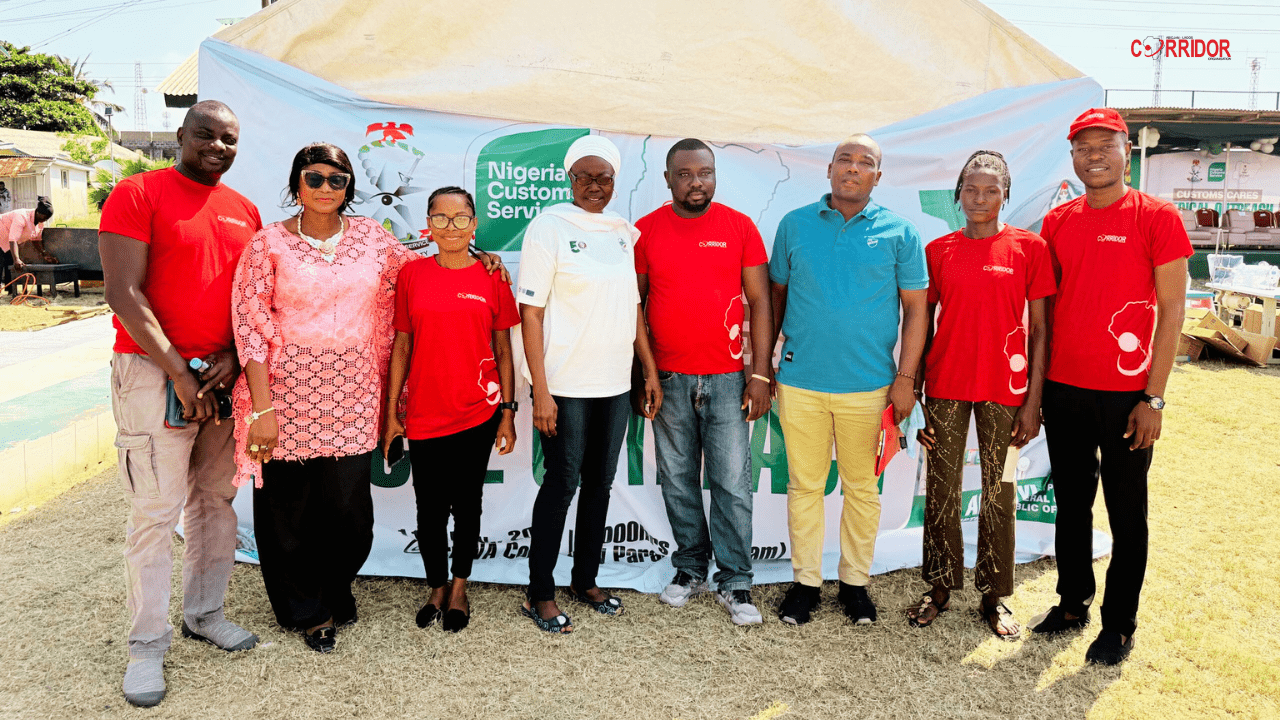 Sensibilisation médicale et autonomisation à Seme au Nigeria