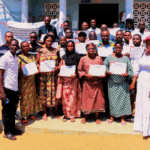 première série de formations à Grand-Popo pour les acteurs du corridor - photo participants 2e vague