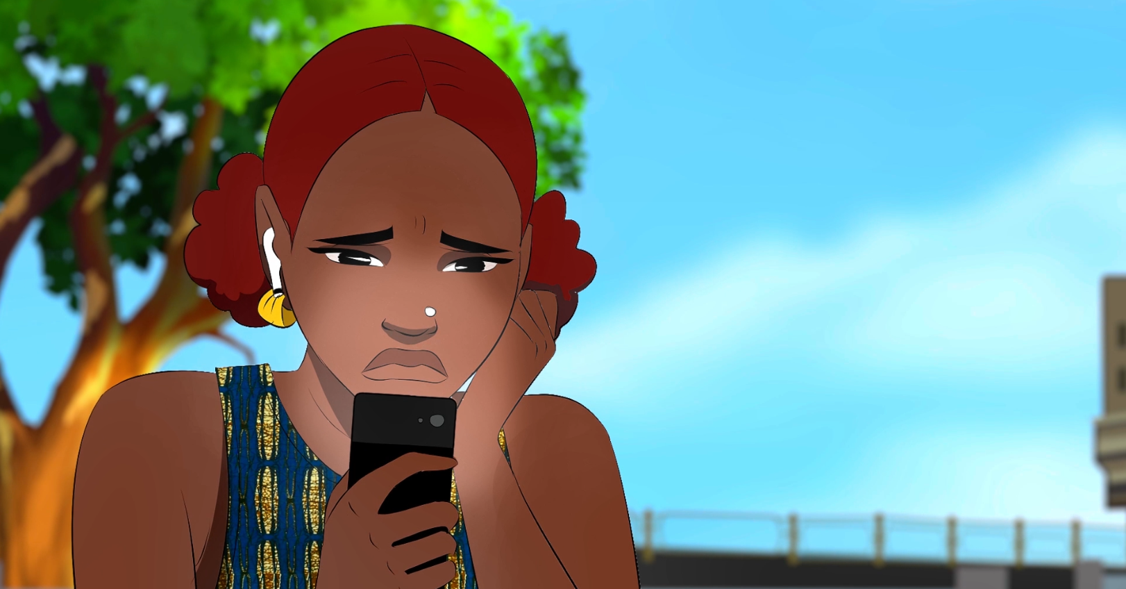 Miniature Vidéo Campagne contre les violences numériques