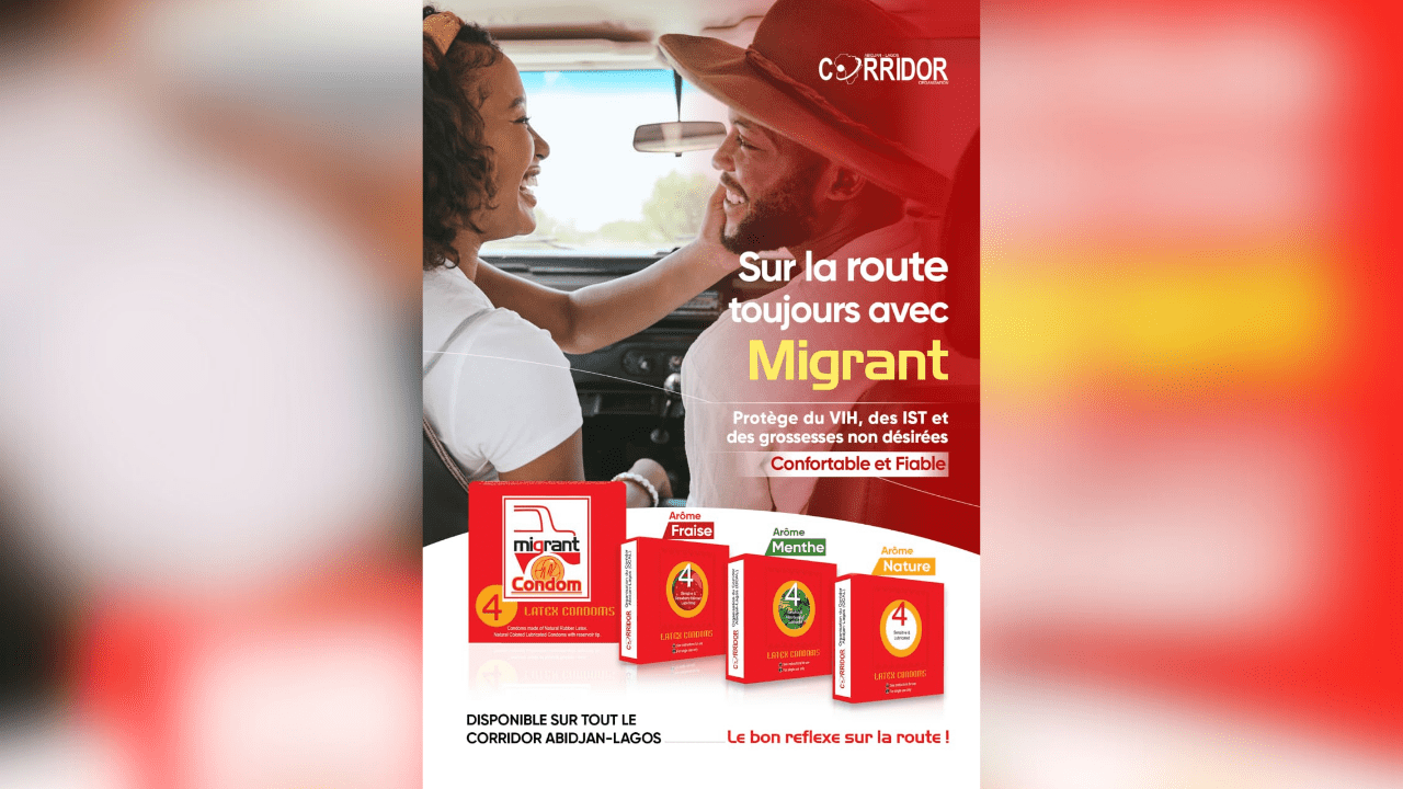 OCAL célèbre la journée mondiale du VIH