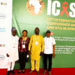 OCAL engagée à ICASA 2025 sous la conduite de sa Secrétaire Exécutive Hortense ME