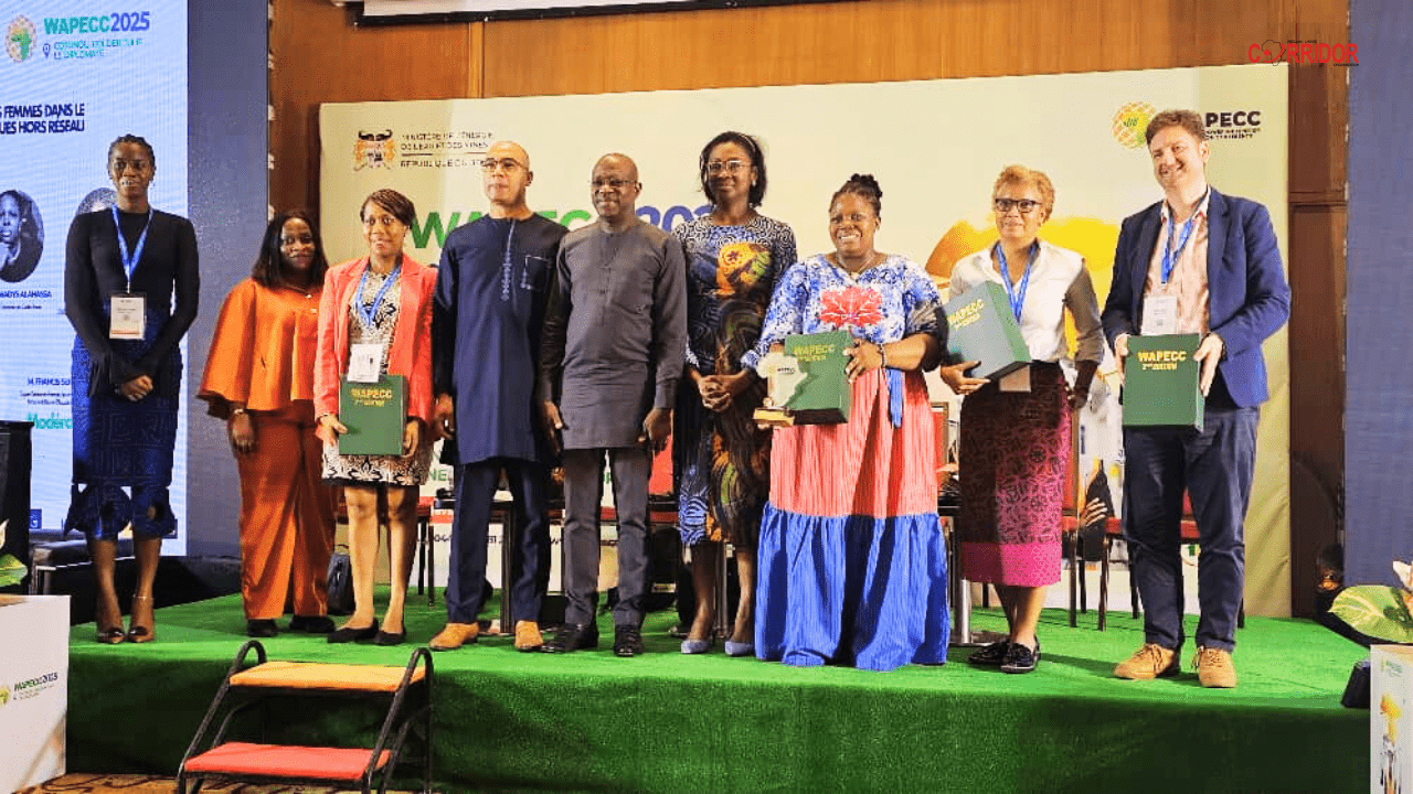 Participation de l’OCAL au WAPECC 2025