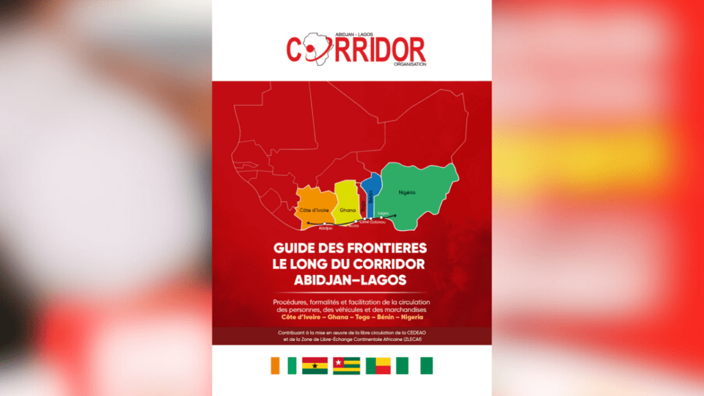 OCAL Guide des frontières le long du corridor Abidjan-Lagos