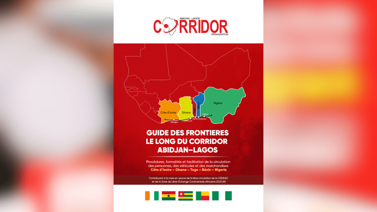 OCAL Guide des frontières le long du corridor Abidjan-Lagos