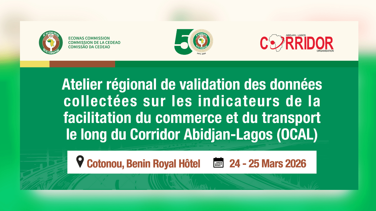 Communiqué atelier régional