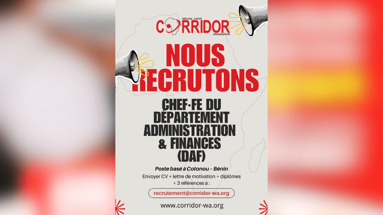 Appel à candidature DAF Hero