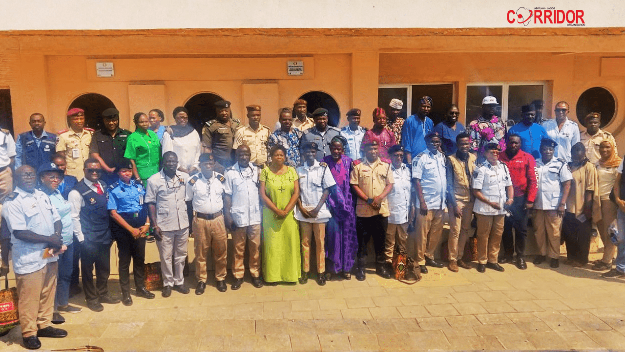 Renforcement de la sécurité sanitaire - Frontière Bénin - Nigéria