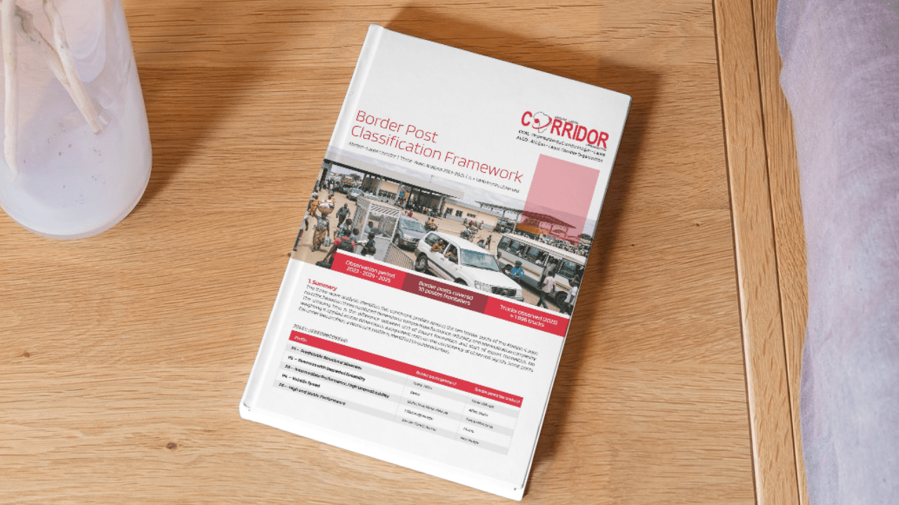 Des données pour transformer la facilitation du commerce - ENG