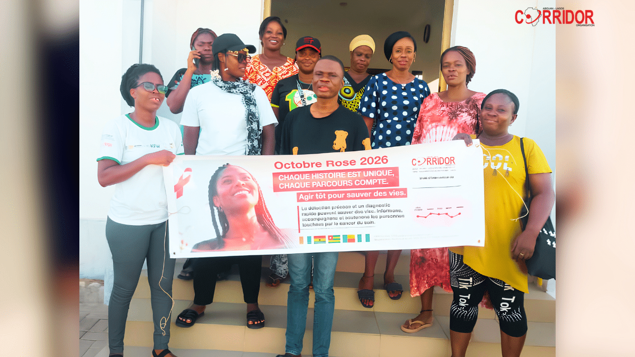 UI OCAL Sanvee-Condji sensibilise les femmes à la prévention du cancer du sein